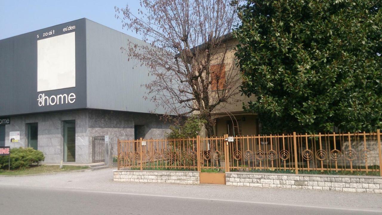 B&B Family Home Soresina Exteriér fotografie