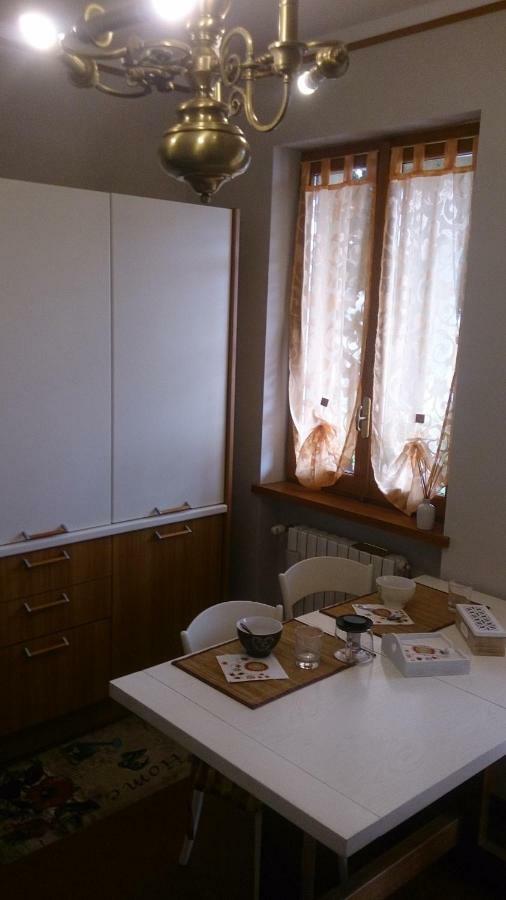 B&B Family Home Soresina Exteriér fotografie