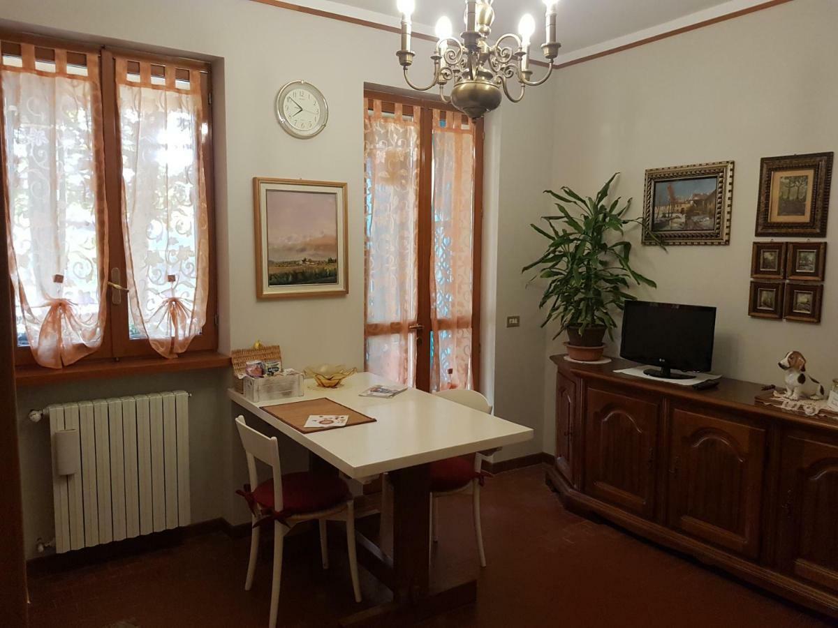 B&B Family Home Soresina Exteriér fotografie