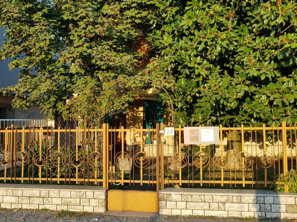 B&B Family Home Soresina Exteriér fotografie